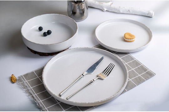 GTSA 67-13922 Ceramic Salad Bowl