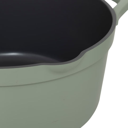 5Five Horizon Tiefe Kochtopf aus Aluminium 24cm