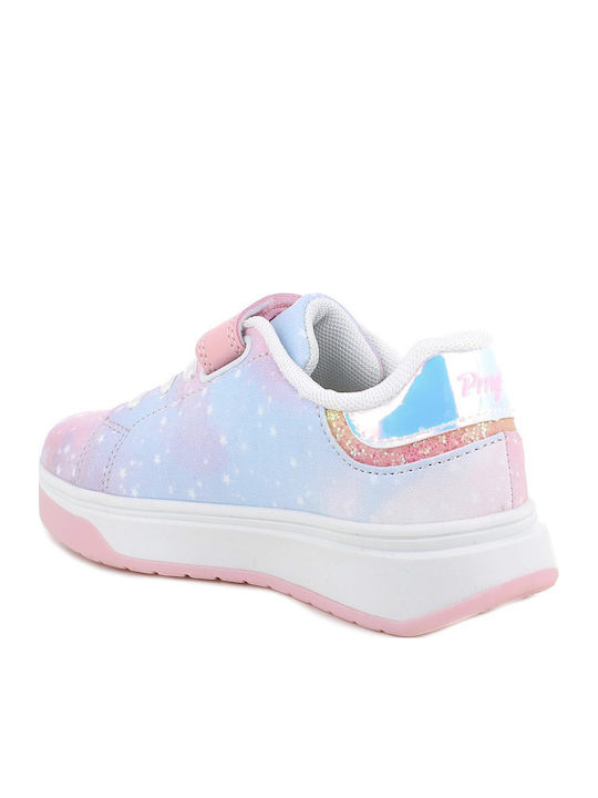 Παιδικά Sneakers Ροζ