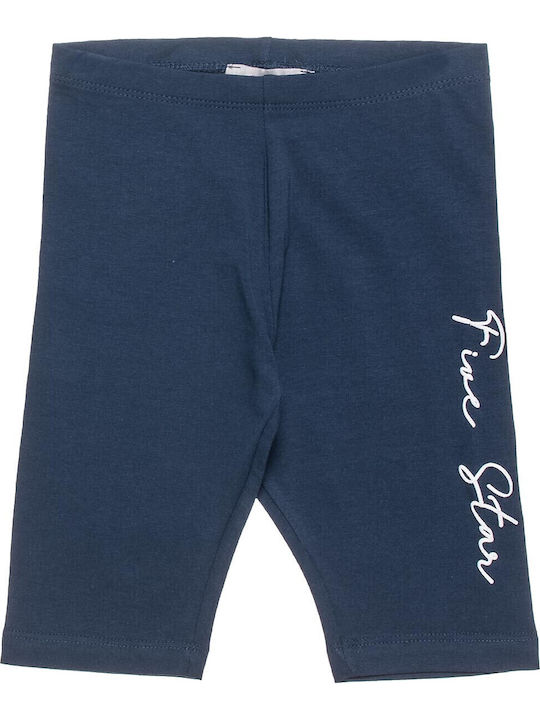 Kids' Set with Leggings Summer 3pcs White