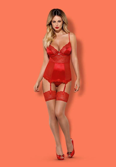 Obsessive Lovica Red