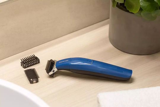 Sencor Rechargeable Hair Clipper Blue SHP 0450BK