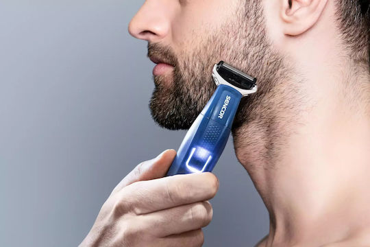 Sencor Rechargeable Hair Clipper Blue SHP 0450BK