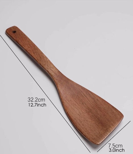 Spatula Wooden 32.2cm