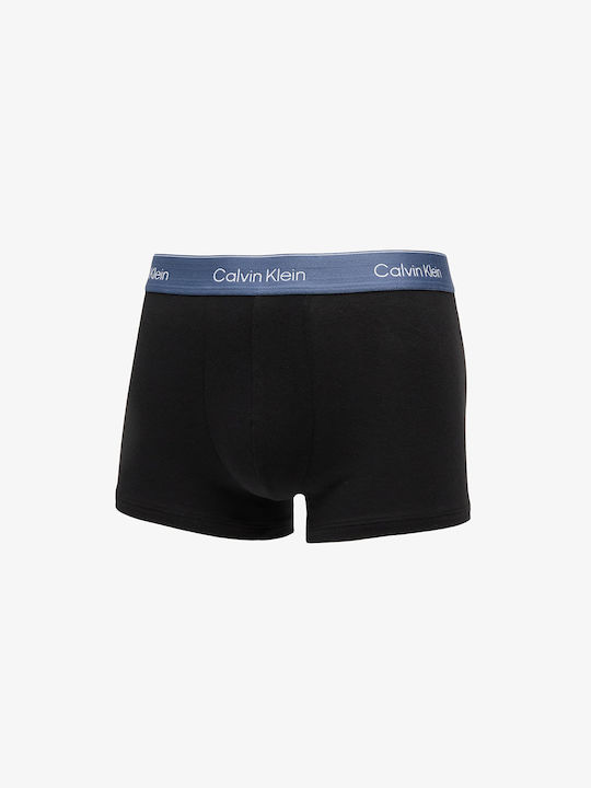 Men's Boxers Black 5Pack