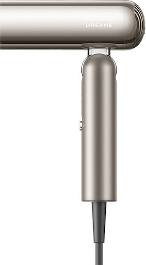 Dreame Glory Pocket Golden Πιστολάκι Μαλλιών 1300W
