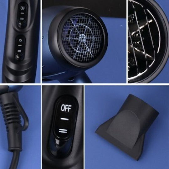 Kemei Сешоар 3800W