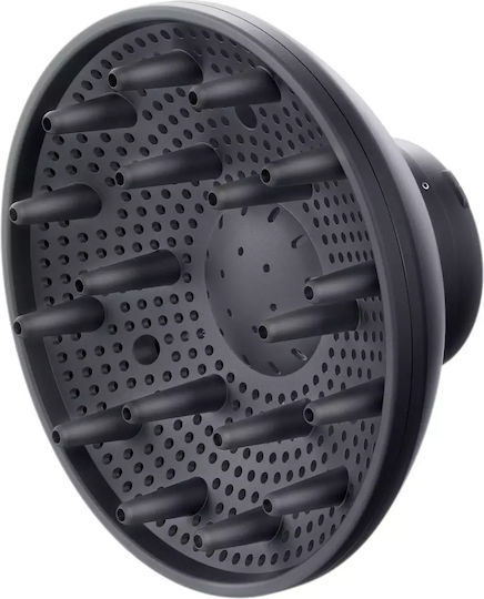 Braun Ionic Haartrockner Turbo mit Diffusor 2200W