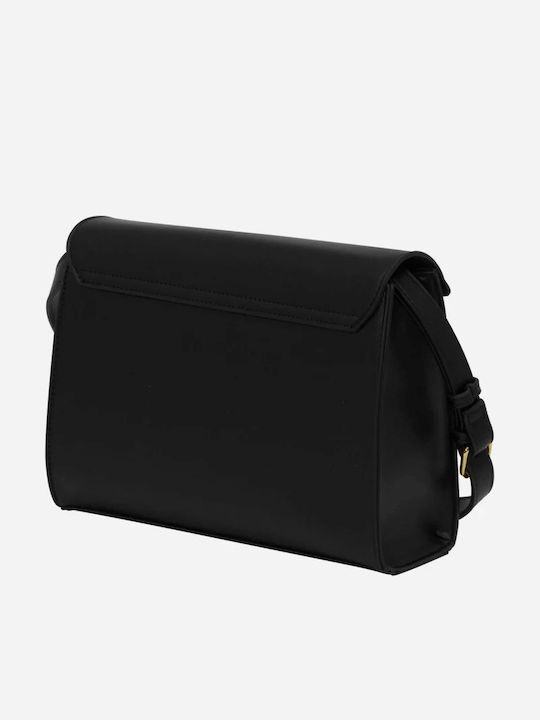 Damentasche Schultertasche Schwarz