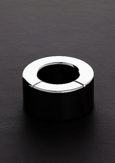 Triune Ball Stretcher Δαχτυλίδι Όρχεων Ασημί