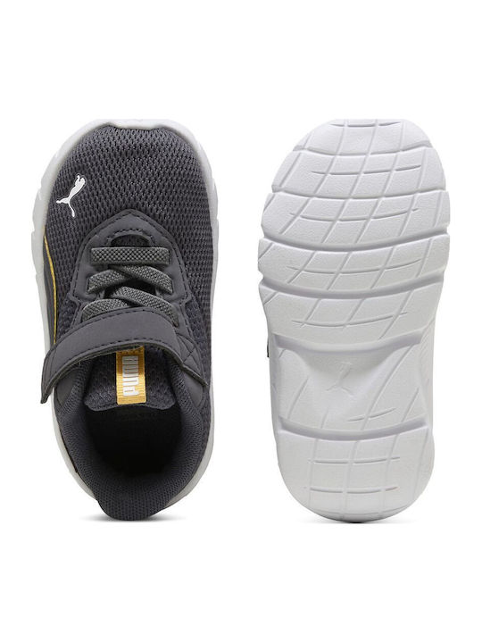 FlexFocus Kids Sneakers with Scratch Gray