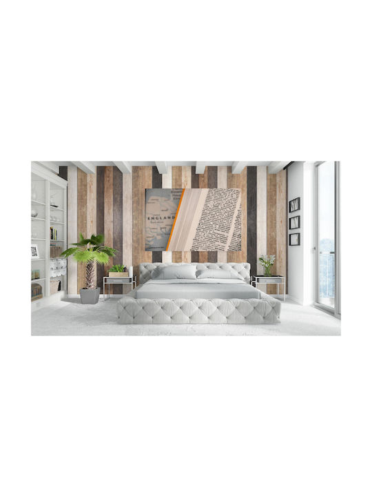 Картина на карта 90x60