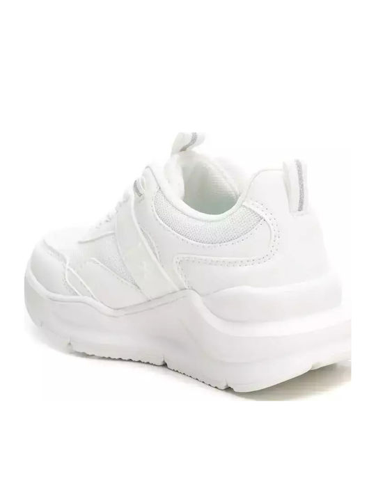 Kids Sneakers White