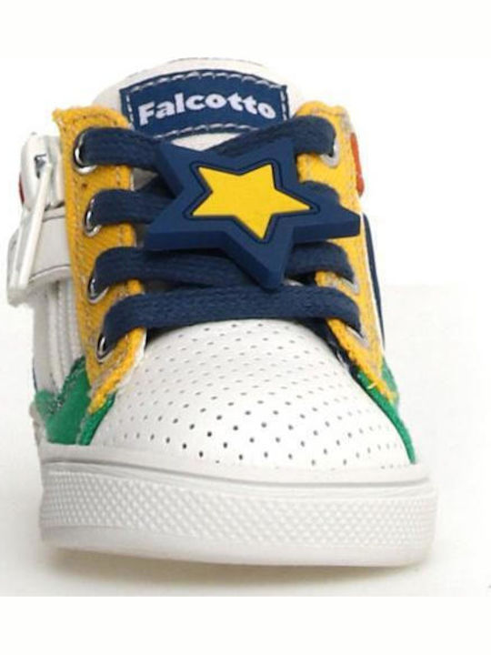 Kids Sneakers White