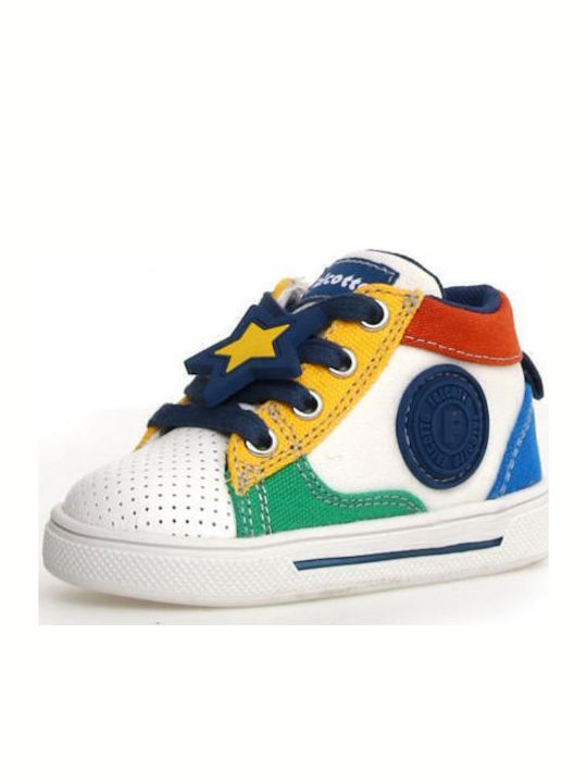 Kids Sneakers White