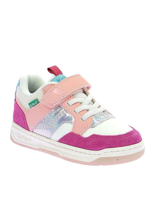 Παιδικά Sneakers Πολύχρωμα