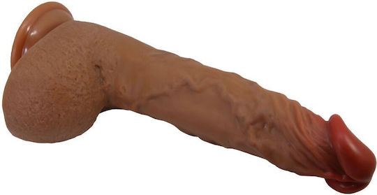 Baile Beautiful Ρεαλιστικός Δονητής 25cm Flesh