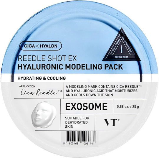 VT Cosmetics Reedle Shot Gesichtsmaske für das Gesicht für Feuchtigkeitsspendend / Anti-Aging 3Stück 25gr