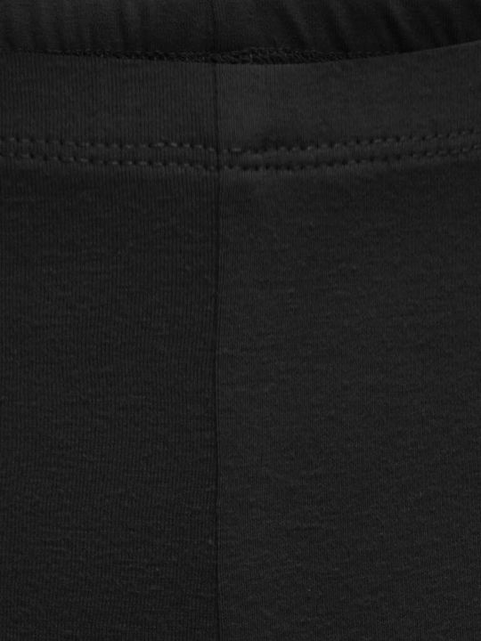 Kids Legging Cycling Short Black