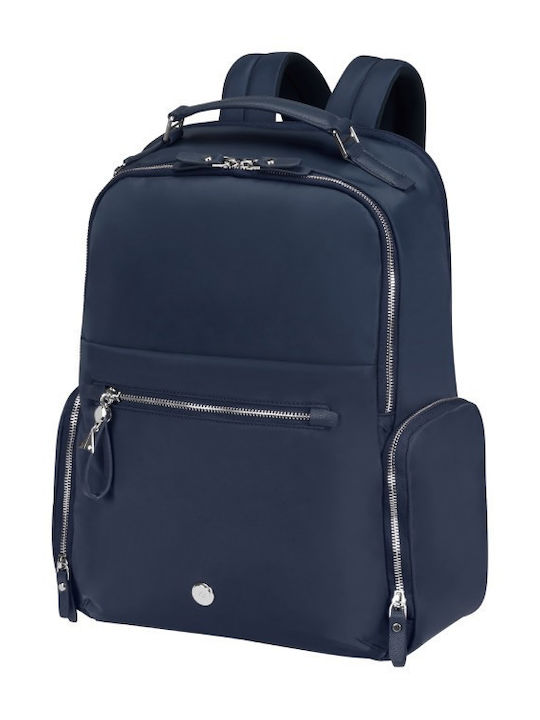 Samsonite Karissa Evo Τσάντα Πλάτης 15.6" Μπλε Samsonite Karissa Evo Τσάντα Πλάτης 15.6" Μπλε