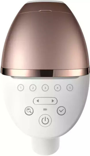Philips Lumea Series 9000 Αποτριχωτική Μηχανή IPL για Πρόσωπο, Σώμα & Μπικίνι BRI950/01