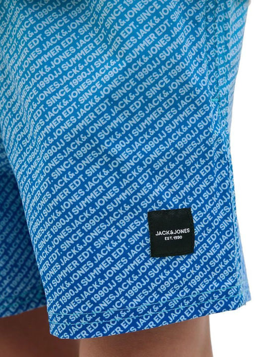 Jack & Jones Kinder Badeanzug Badeshorts Blue