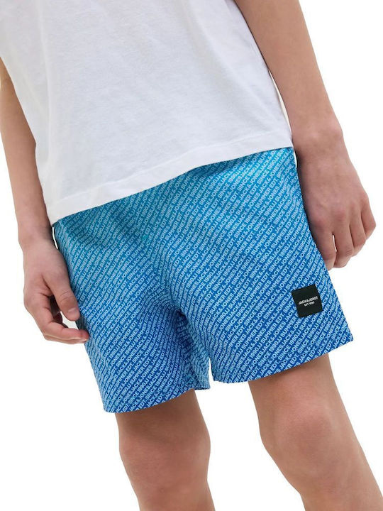 Jack & Jones Kinder Badeanzug Badeshorts Blue