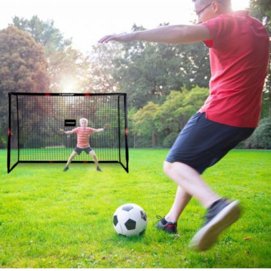 Dunlop Fußballtor 240x160x85cm