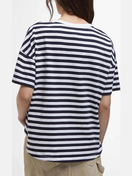 Barbour T-Shirt Navy