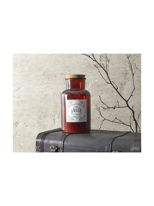 The Home Deco Factory Aromatic Candle in Brown Jar 2300g