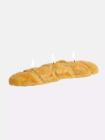 DOIY Decorative Beige Candle