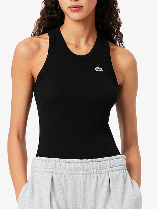 Lacoste Μπλούζα Black