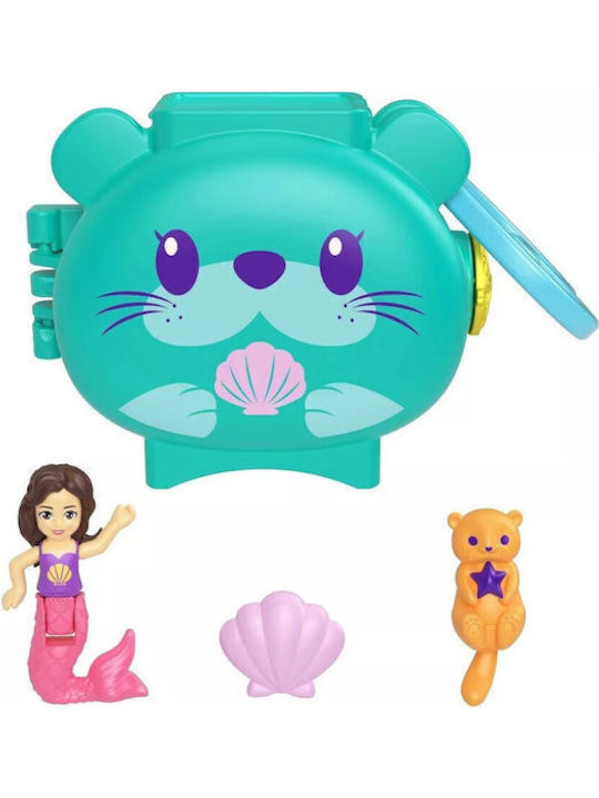 Παιχνίδι Μινιατούρα Polly Pocket Otter Mattel