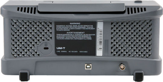 Uni-T UTD2102CL+ Осцилоскоп Настолен 100MHz