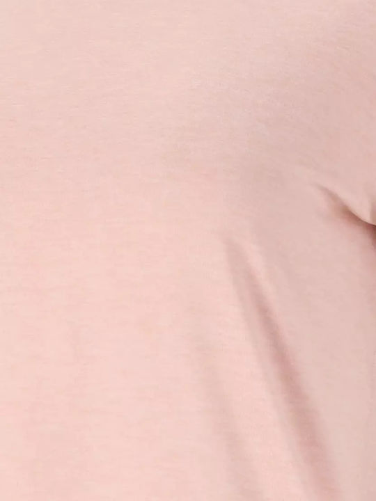 Bluză Damă T-shirt Uscare Rapidă Roz