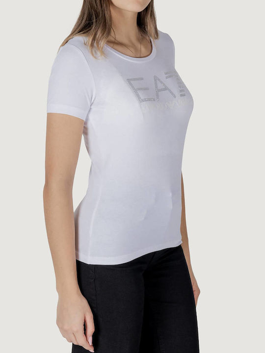 Γυναικείο T-shirt White