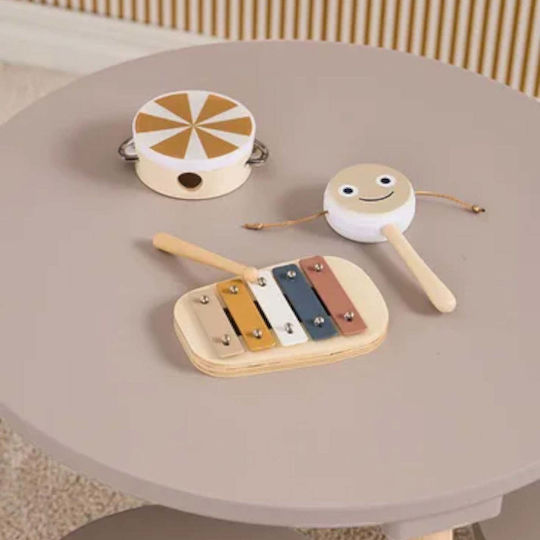 Kids Concept Ξύλινο Σετ