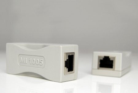 Baaske Medical MI 1005 MED RJ45 Adapter 1pcs