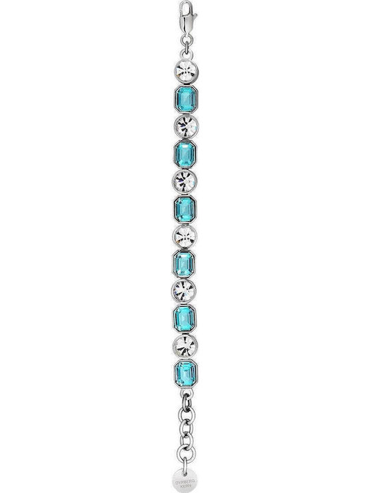 Dyrberg/Kern Women's Bracelet from Stainless Steel 17cm