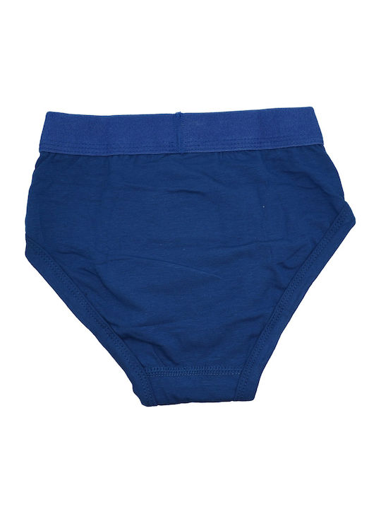 Defne Baby Blue Lion Детски гащички Blue