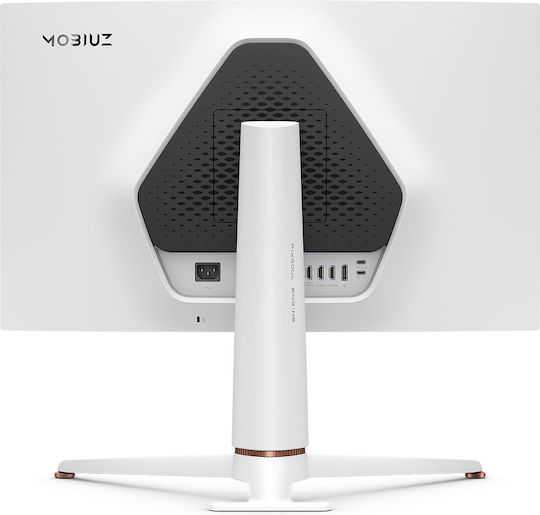 BenQ Mobiuz EX271U IPS HDR Gaming Monitor 27" 4K 3840x2160 165Hz με Χρόνο Απόκρισης 1ms GTG