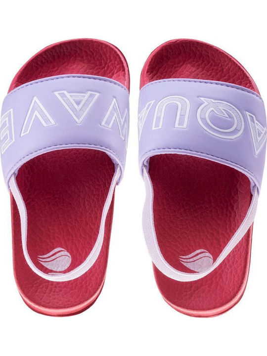 Children's Beach Shoes Fuchsia