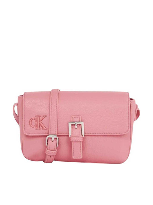 Calvin Klein Παιδική Τσάντα Ροζ