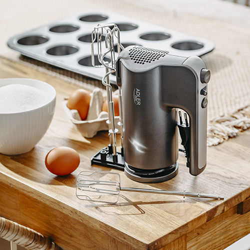 Adler Mixer Manual 550W Negru