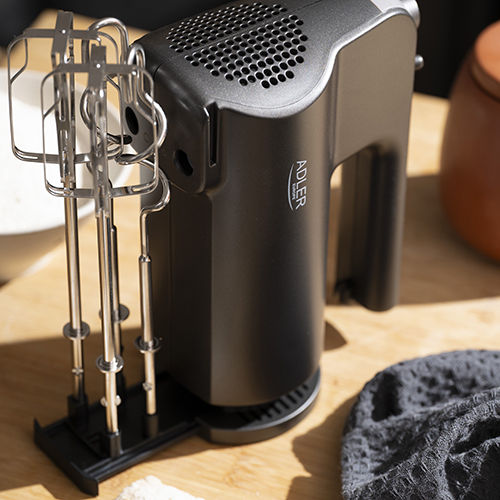 Adler Mixer Manual 550W Negru