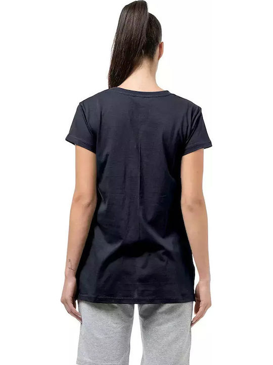 Bluza Damă Sport Albastră