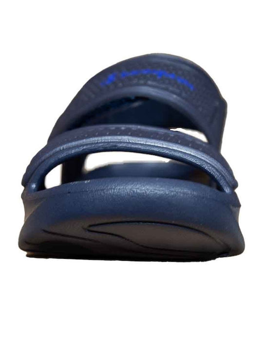 Squirt Kinder Badeschuhe Blau