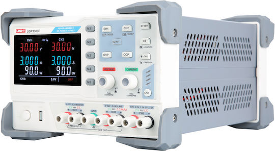 Uni-t Udp3303c Laboratory Power Supply