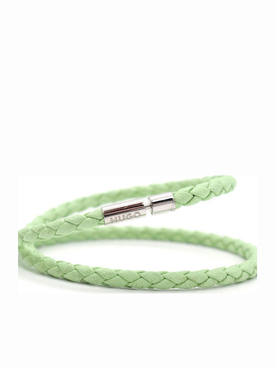 Hugo Herren Armband aus Leder