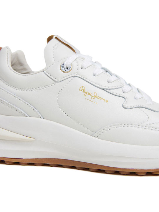Wilslow Action Γυναικεία Sneakers Λευκά